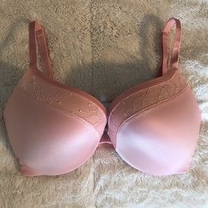 VS So Obsessed Push-Up Bra - 32DDD
